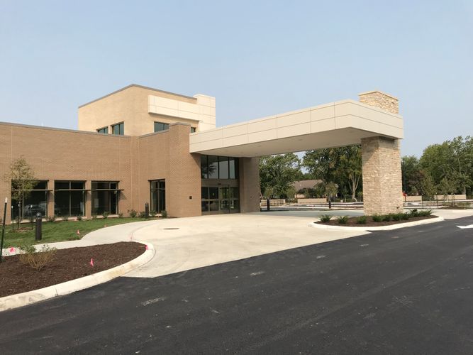 Encompass Health Rehabilitation Hospital