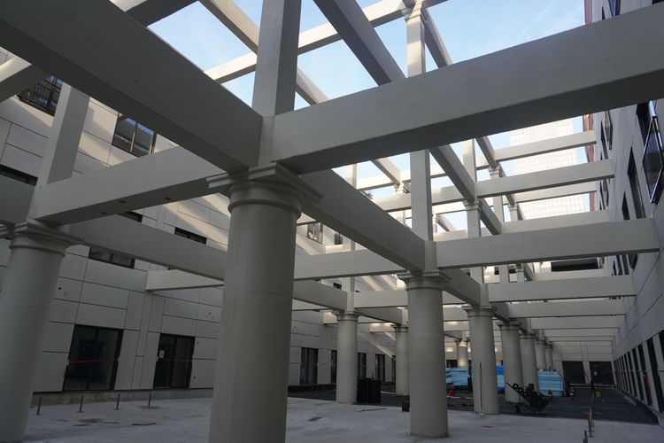 May Co. Apartments Cleveland OH OCP Project