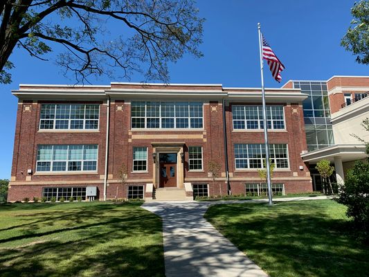 Chagrin Falls Middle School