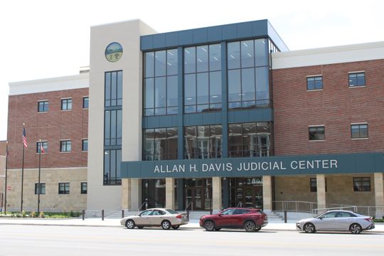 Allen H. Davis Judicial Center
