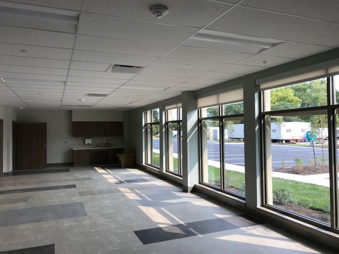 OCP Contractors Healthcare Construction Project