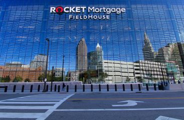 Rocket Mortgage Fieldhouse OCP Cleveland Project