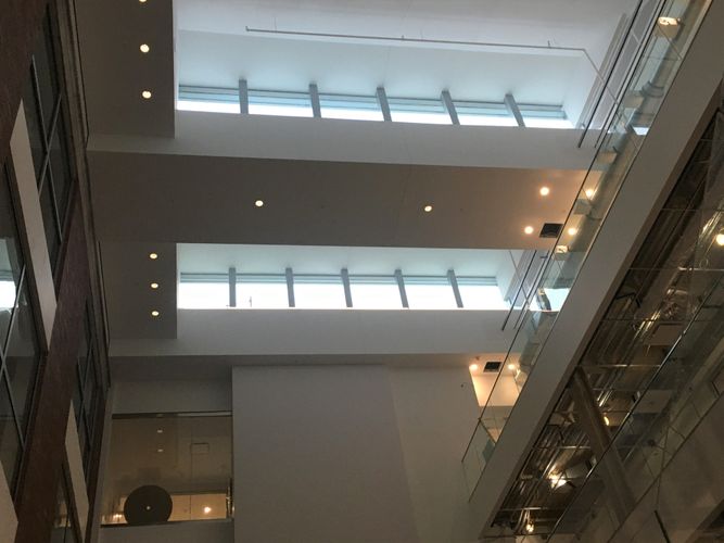 OSU Biomedical and Materials Engineering Complex  10