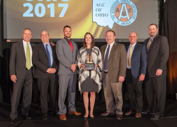 2017 AGC Build Ohio Specialty Category Winner