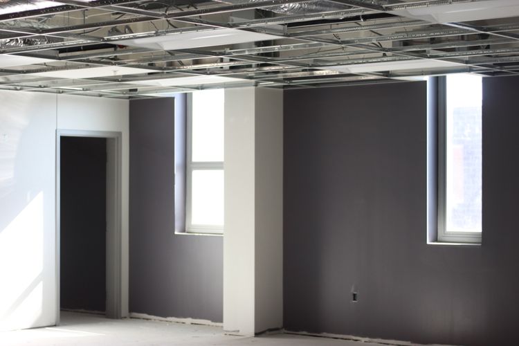 Paint Fremont Ross High School