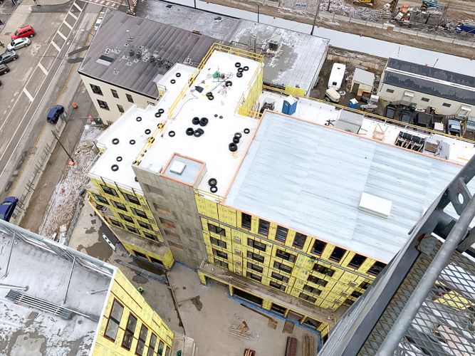 Church + State OCP Project Cleveland, OH