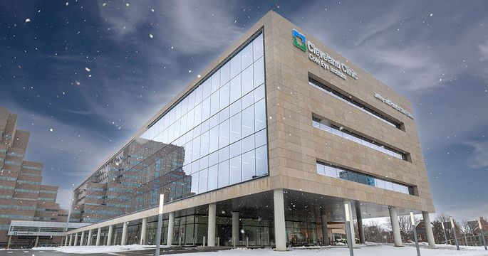 CCF Cole Eye Institute -Jeffery & Patricia Cole Pavilion