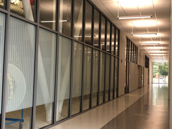 Oberlin College Health & Wellness Center - 7