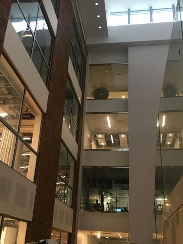 OSU Biomedical and Materials Engineering Complex 9