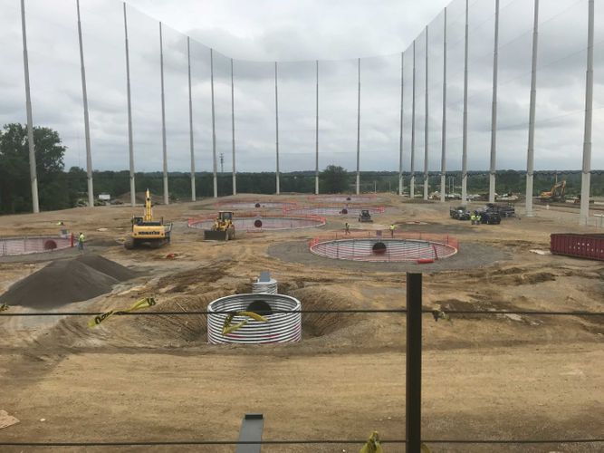 Topgolf Comes to Columbus OCP Contractors