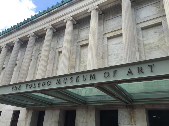 TOLEDO MUSEUM OF ART