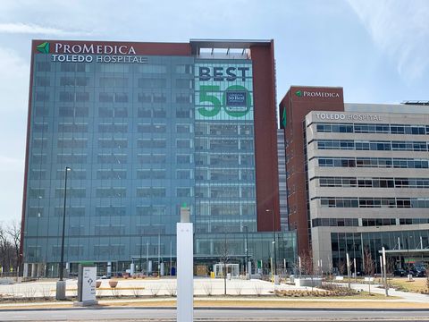PROMEDICA GENERATIONS  CARE TOWER