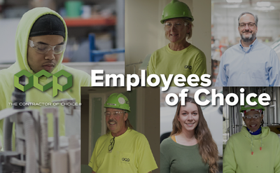 Employees of Choice