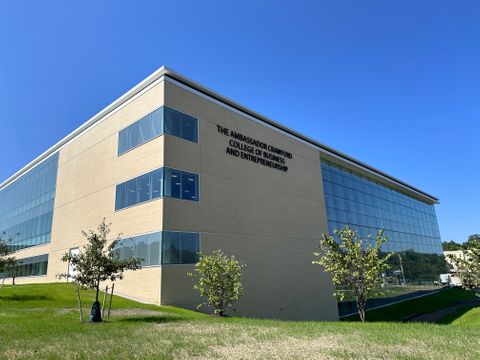 Ambassador Crawford College of Business and Entrepreneurship