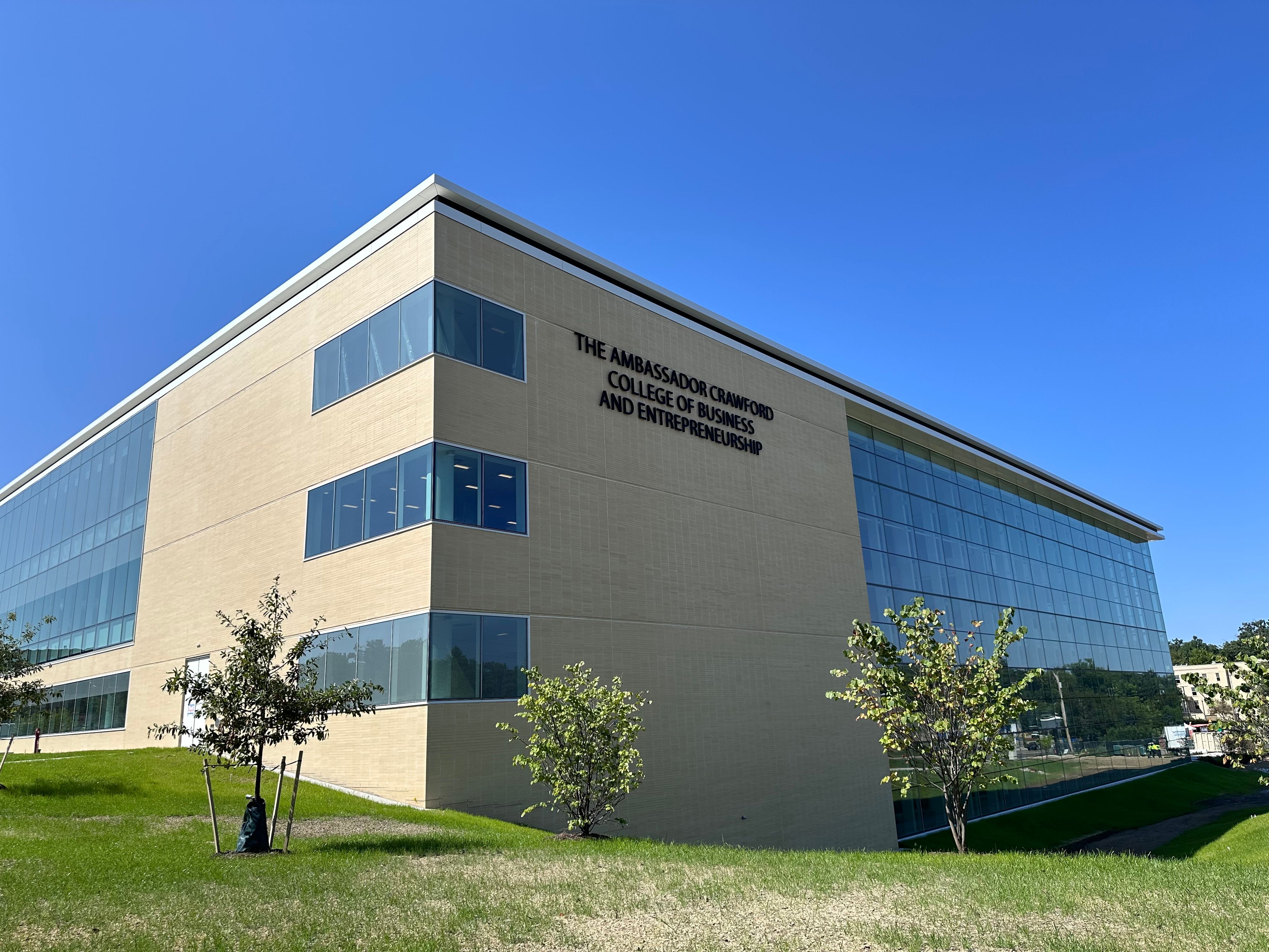 Ambassador Crawford College of Business and Entrepreneurship