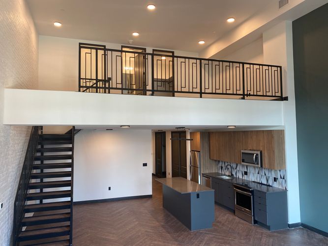 May Co. OCP Project Loft Apartment