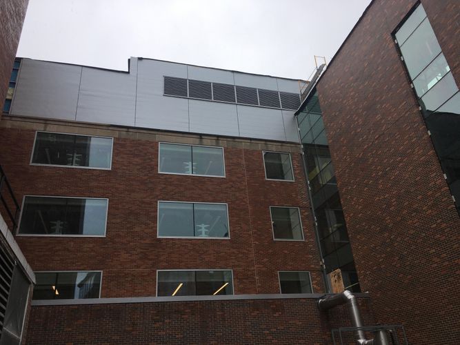 OSU Biomedical and Materials Engineering Complex  11