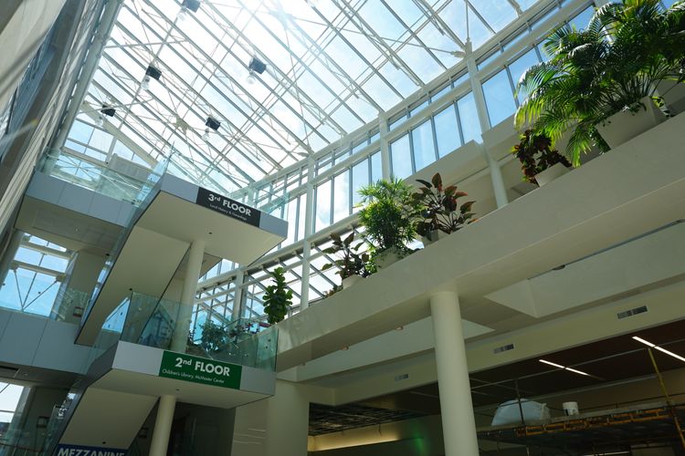 Toledo Lucas County Public Library