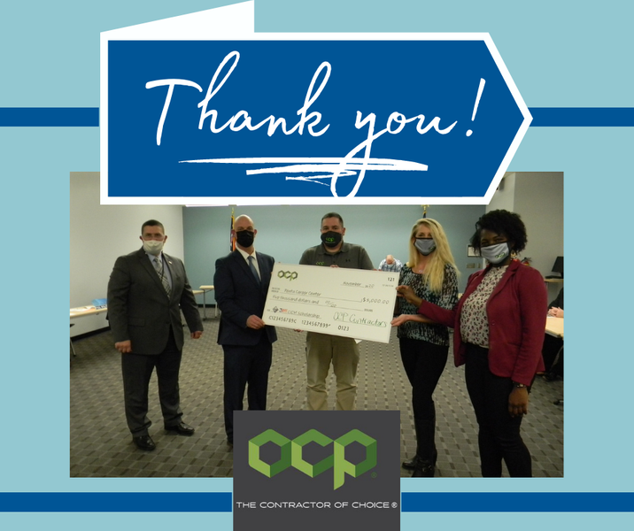 Penta Career Center Scholarship
