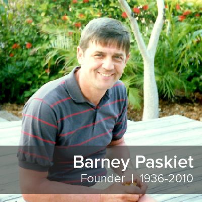 Barney Paskiet