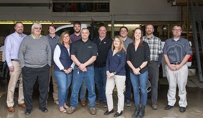 OCP Columbus Team