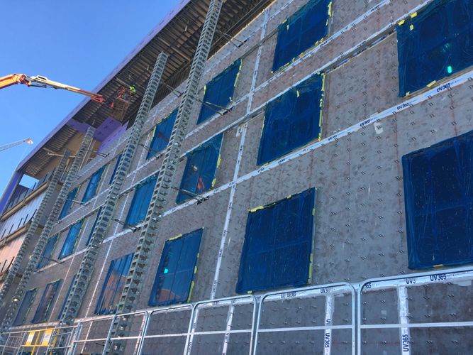 Akron Children's Considine Professional Building Addition OCP Contractors