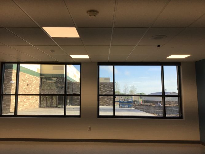 OCP Construction Interior Work Northridge Elementary School