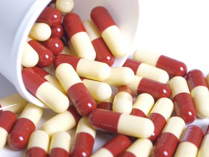 Variety of pills Specialty Medications
