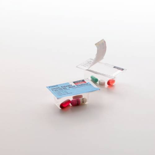 Dispill® Multi-Dose Packaging Roger’s Drug Store Makes the Difference