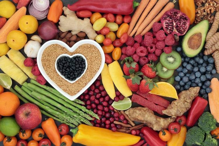 Fruits and vegetables Nutrient Depletion Counseling