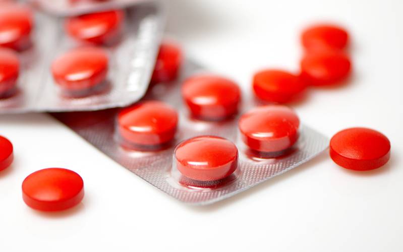 Red Pills Medication Adherence
