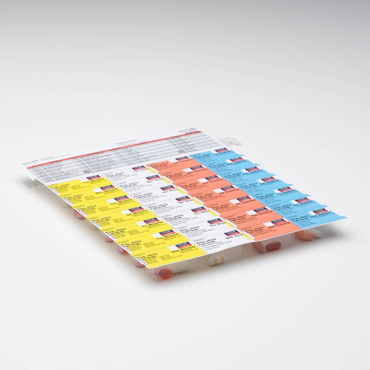 Dispill® Multi-Dose Packaging