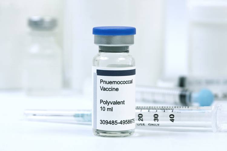 Protection from Serious Lung Infections Pneumococcal Vaccines