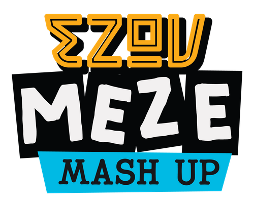 Meze Mash Up Graphic Header
