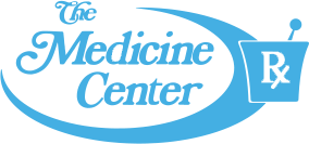 The Medicine Center Logo