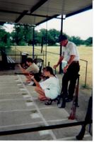 Clint Eastman on rifle range 1990's.jpg