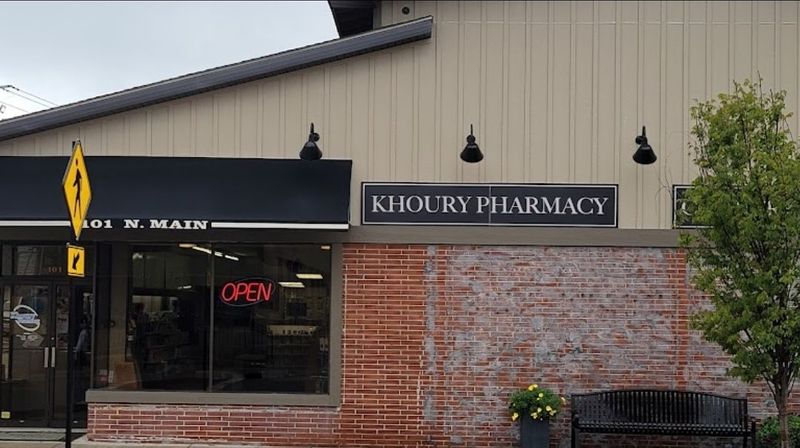 khoury storefront