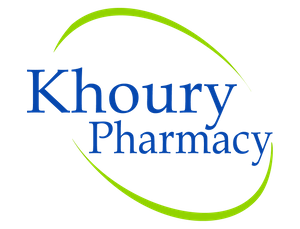 Khoury Pharmacy logo