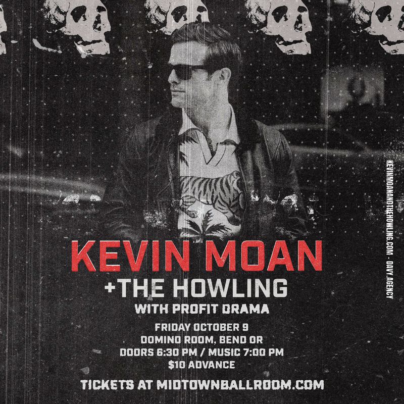 Kevin Moan & The Howling
