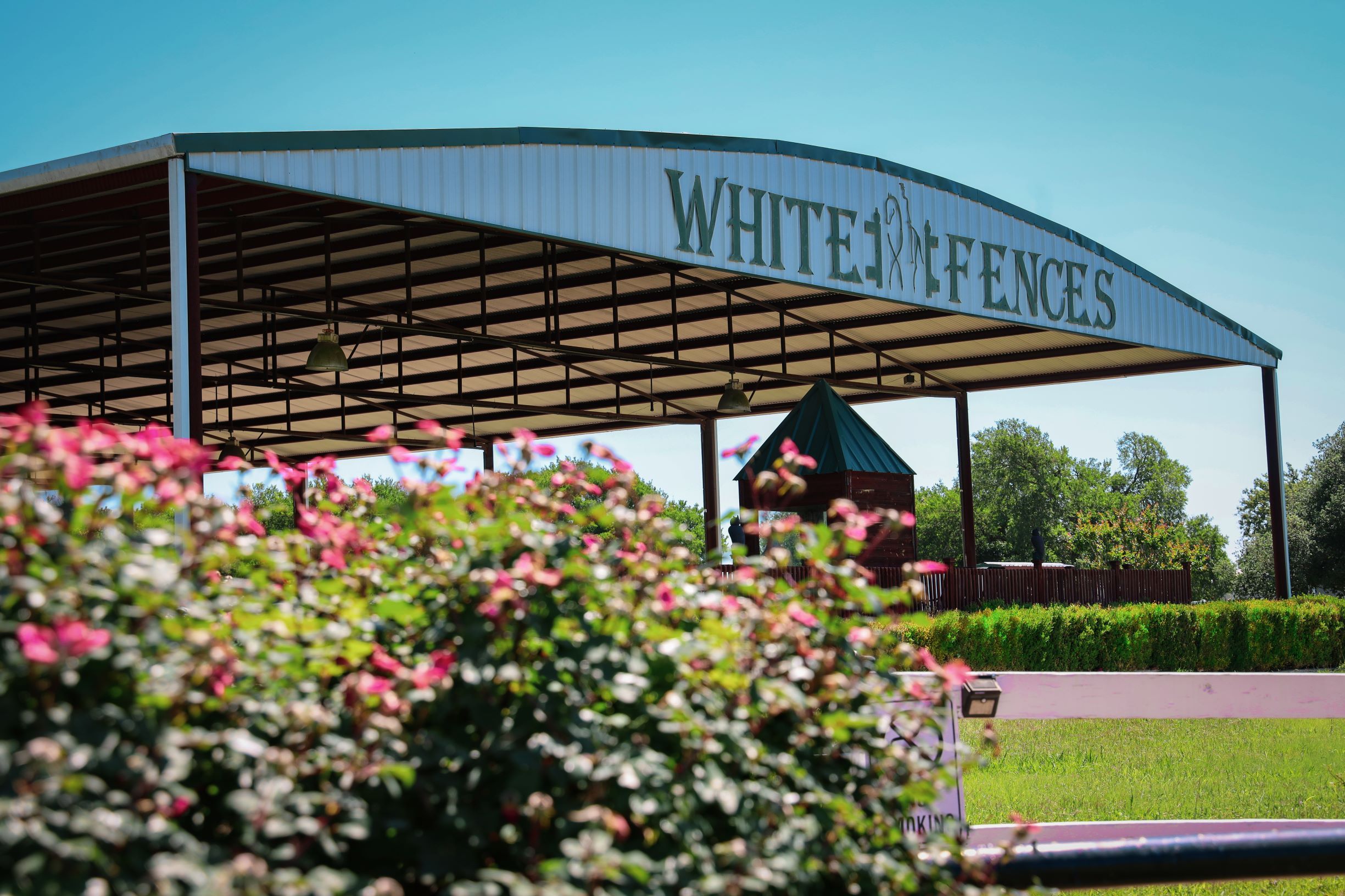 White Fences Equestrian Center