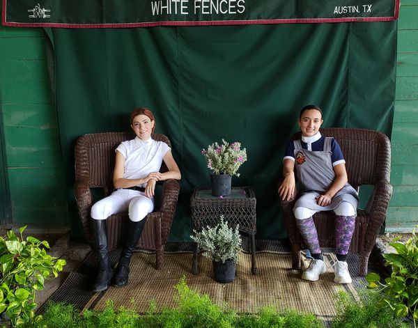 Dressage for Young Riders