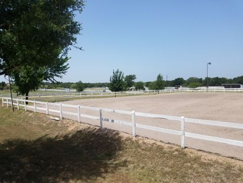 Horse Boarding Austin Texas