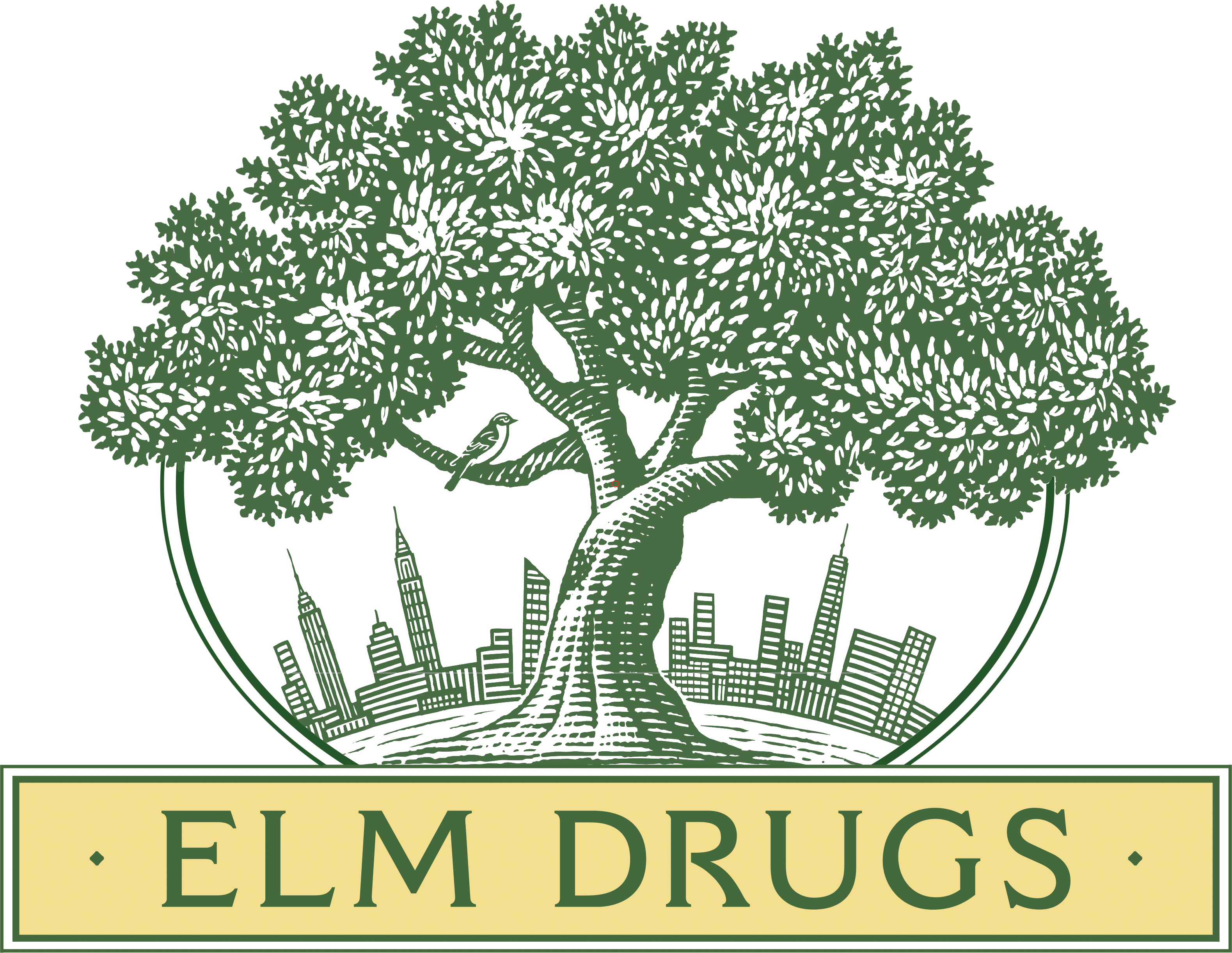 Welcome to Elm Drugs + Elm Wellness