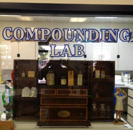 Capital Pharmacy And Medical Equipment Compounding Lab