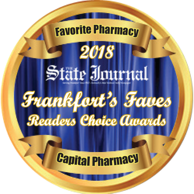 State Journal Frankfort's Faves Readers Choice Awards Favorite Pharmacy