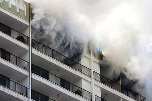 Multifamily Fire Damage