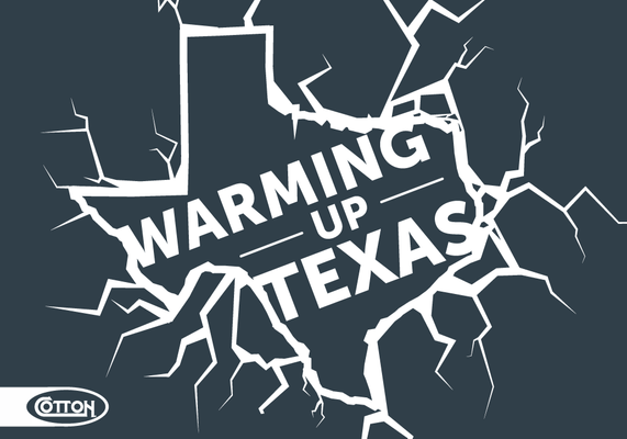 WARMING UP TEXAS
