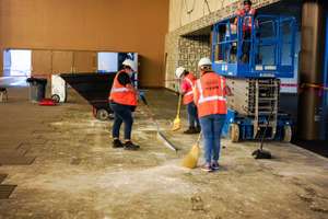 Nola Convention Restoration