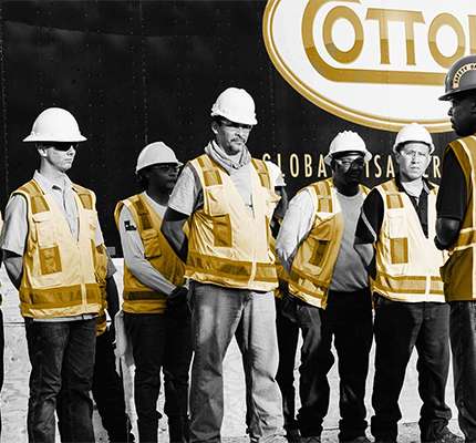 Commercial Disaster Restoration Services