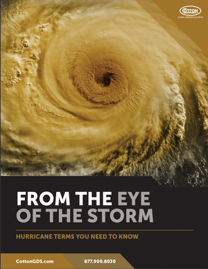 GDS - Hurricane Terms Glossary